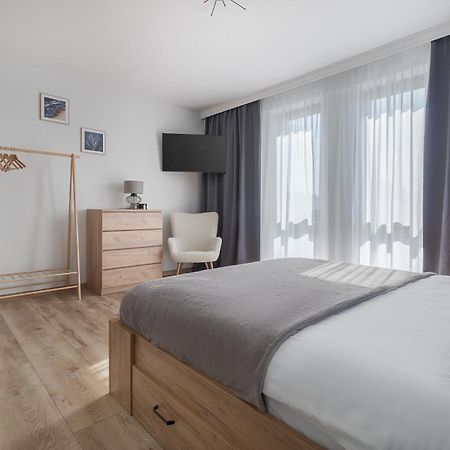 Prime Retreat Near Piata Unirii Lejlighed Oradea Eksteriør billede