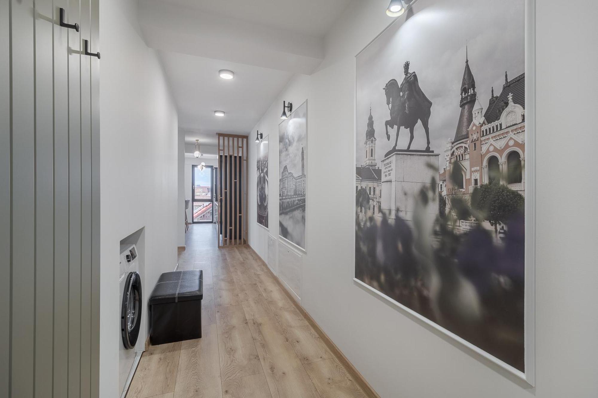 Prime Retreat Near Piata Unirii Lejlighed Oradea Eksteriør billede