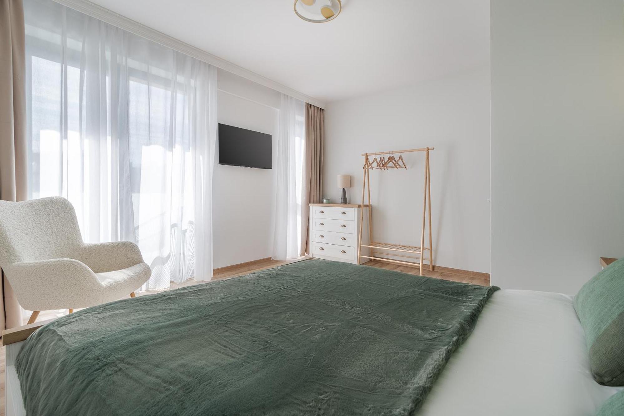 Prime Retreat Near Piata Unirii Lejlighed Oradea Eksteriør billede