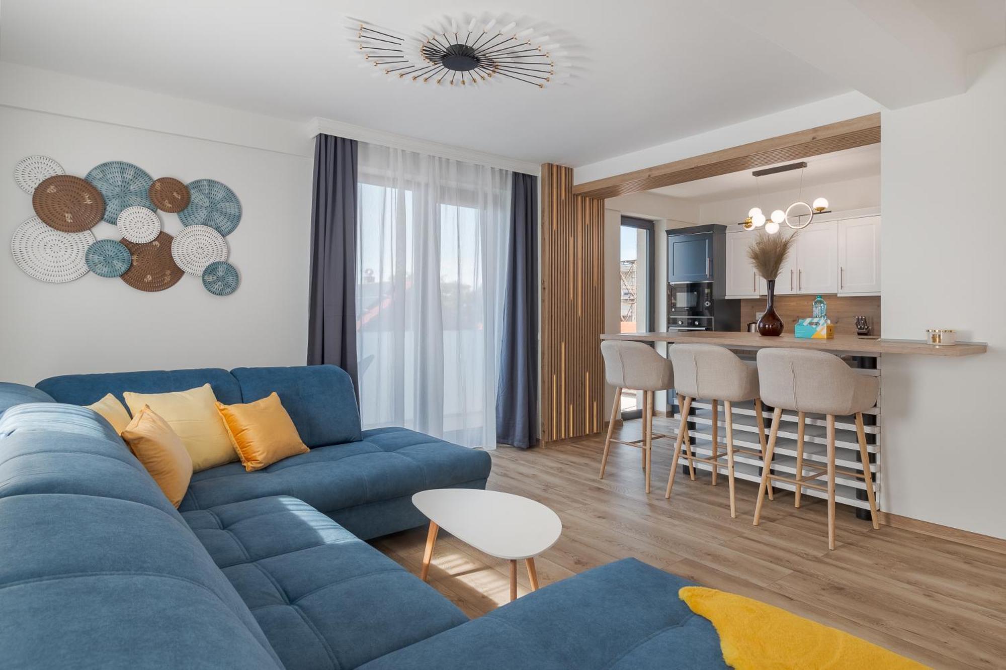Prime Retreat Near Piata Unirii Lejlighed Oradea Eksteriør billede